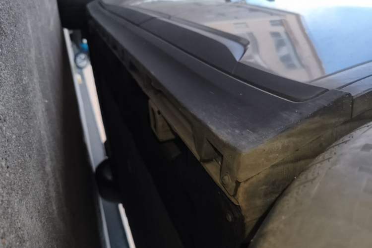 Used AION Y 2022 70 Tech Edition Lithium Iron Phosphate Chassis Rear Left