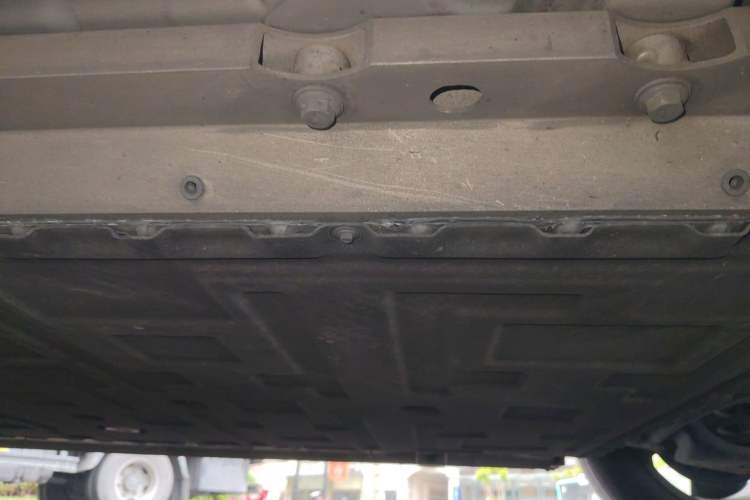 Used AION Y 2022 70 Enjoyment Edition Lithium Iron Phosphate Chassis Rear Left