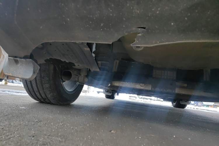 Used AION Y 2022 Plus 70 Smart Edition Chassis Rear Left