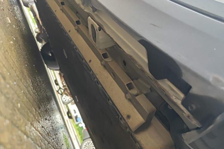 Used AION Y 2022 70 Intelligent Edition Lithium Iron Phosphate Chassis Rear Left
