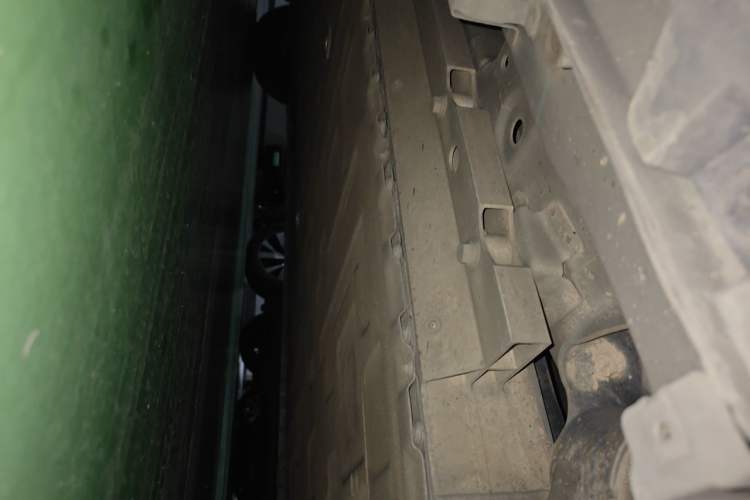 Used AION Y 2022 70 Enjoyment Edition Lithium Iron Phosphate Chassis Rear Left