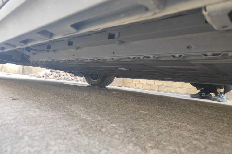 Used AION Y 2022 Plus 70 Enjoy Edition Chassis Rear Left