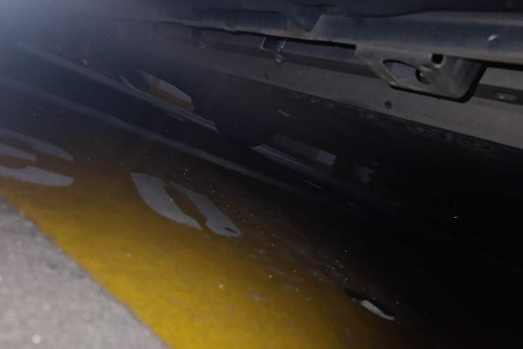 Used AION Y 2022 70 Intelligent Edition Lithium Iron Phosphate Chassis Rear Left