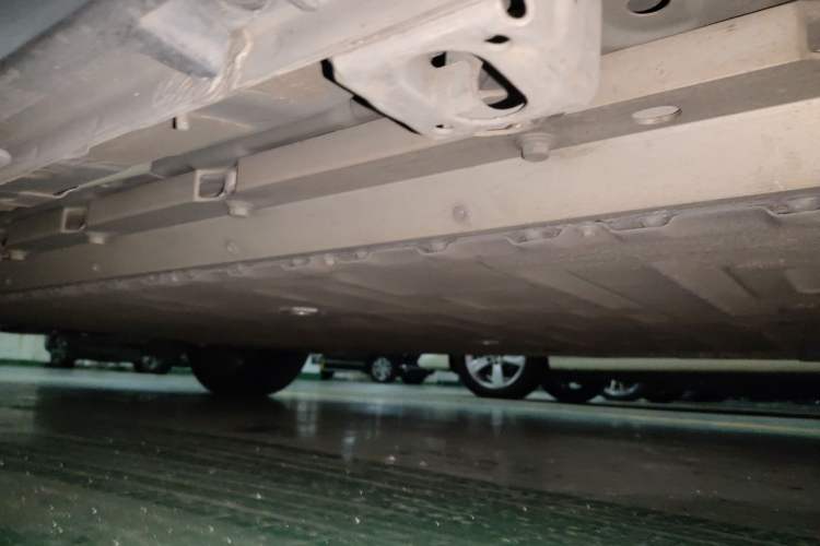 Used AION Y 2022 70 Intelligent Edition Lithium Iron Phosphate Chassis Rear Left
