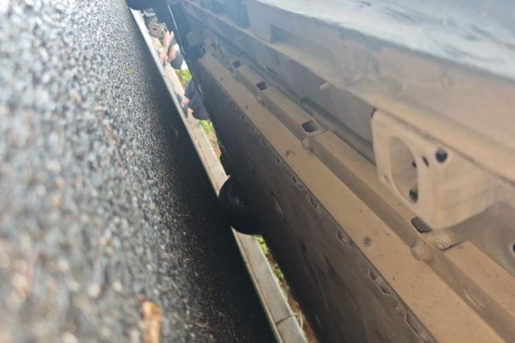 Used AION Y 2022 70 Intelligent Edition Lithium Iron Phosphate Chassis Rear Left