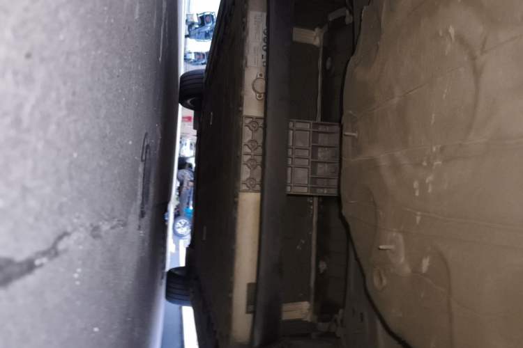 Used AION Y 2022 70 Tech Edition Lithium Iron Phosphate Chassis Rear