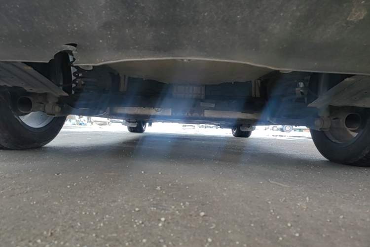 Used AION Y 2022 Plus 70 Smart Edition Chassis Rear
