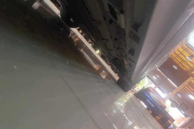 Used AION Y 2022 70 Intelligent Edition Lithium Iron Phosphate Chassis Rear Right
