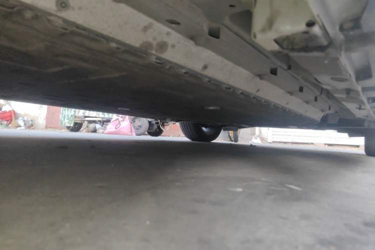 Used AION Y 2022 70 Intelligent Edition Lithium Iron Phosphate Chassis Rear Right