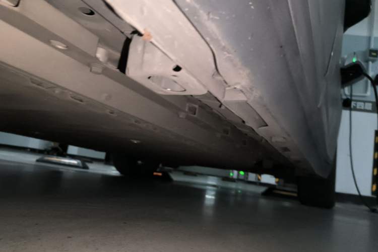Used AION Y 2022 Plus 70 Smart Edition Chassis Rear Right