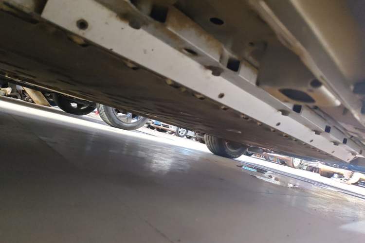 Used AION Y 2022 70 Intelligent Edition Lithium Iron Phosphate Chassis Rear Right