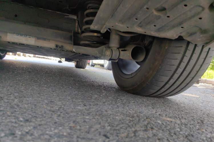 Used AION Y 2022 Plus 70 Smart Edition Chassis Rear Right