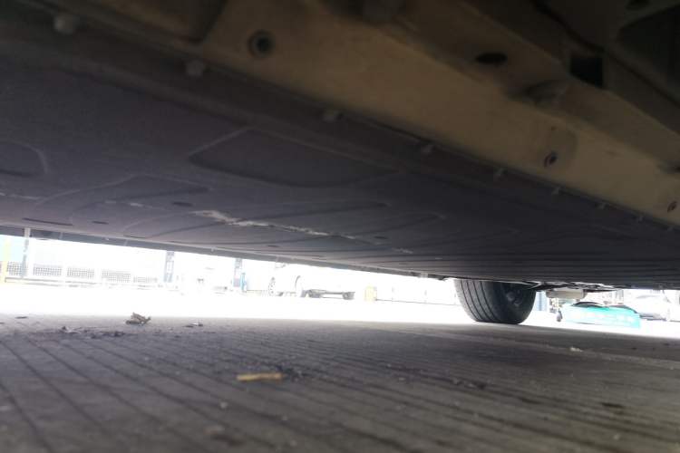 Used AION Y 2022 Plus 80 Enjoy Edition Chassis Rear Right
