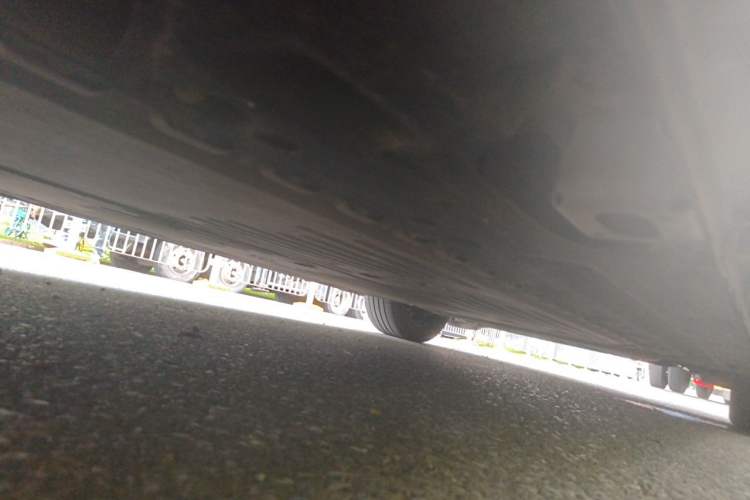 Used AION Y 2022 Plus 70 Enjoy Edition Chassis Rear Right