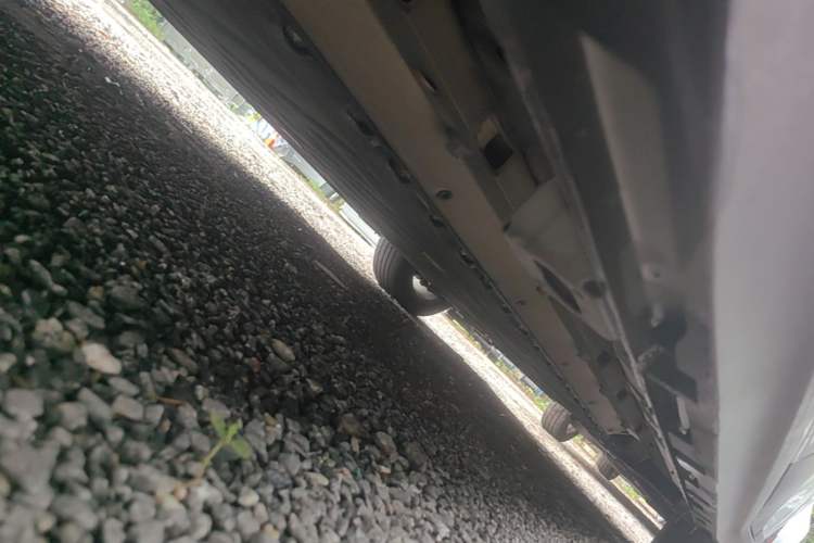 Used AION Y 2022 70 Enjoyment Edition Lithium Iron Phosphate Chassis Rear Right