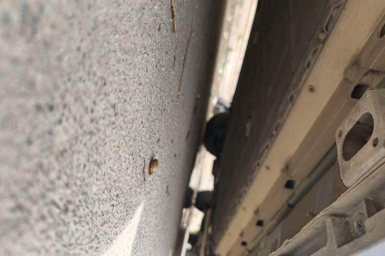 Used AION Y 2022 70 Enjoyment Edition Lithium Iron Phosphate Chassis Rear Right