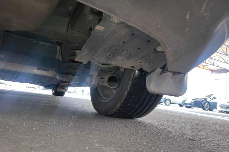 Used AION Y 2022 Plus 70 Smart Edition Chassis Rear Right