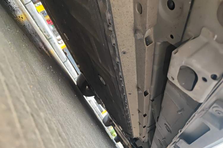Used AION Y 2022 70 Intelligent Edition Lithium Iron Phosphate Chassis Rear Right