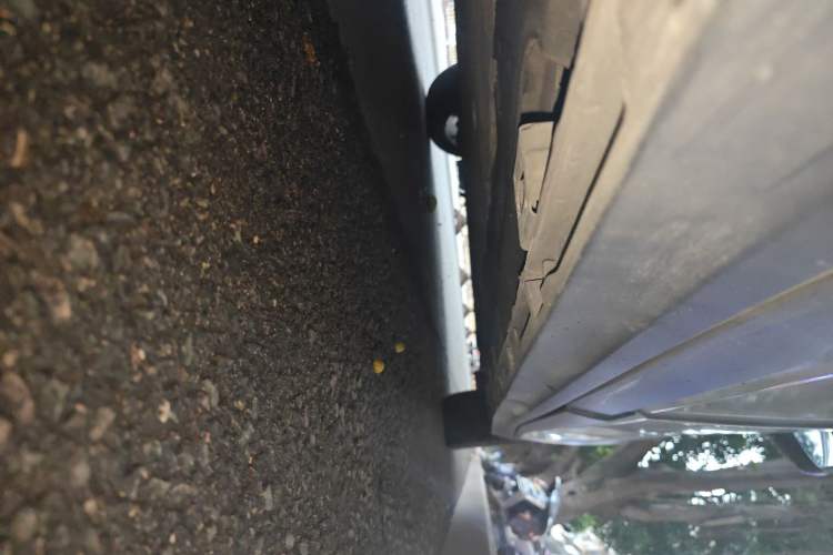Used AION Y 2022 70 Tech Edition Lithium Iron Phosphate Chassis Rear Right