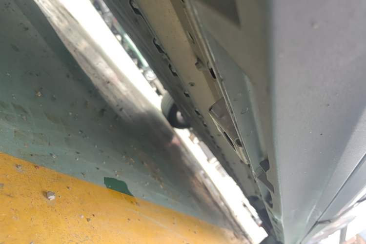 Used AION Y 2022 Plus 70 Smart Edition Chassis Rear Right