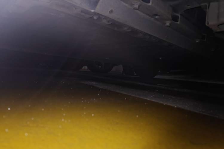 Used AION Y 2022 70 Intelligent Edition Lithium Iron Phosphate Chassis Rear Right