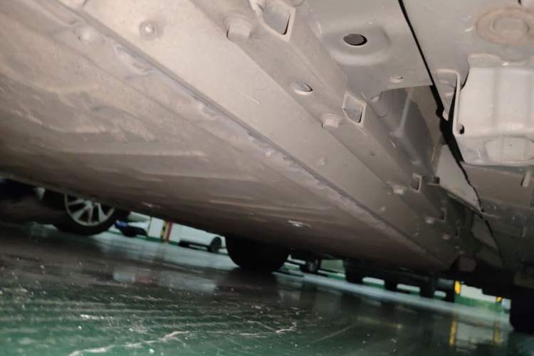 Used AION Y 2022 70 Intelligent Edition Lithium Iron Phosphate Chassis Rear Right
