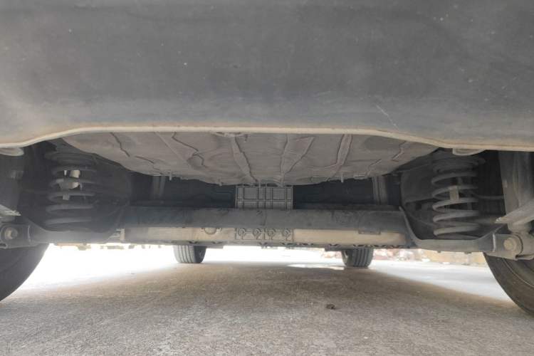 Used AION Y 2022 Plus 70 Enjoy Edition Chassis Rear
