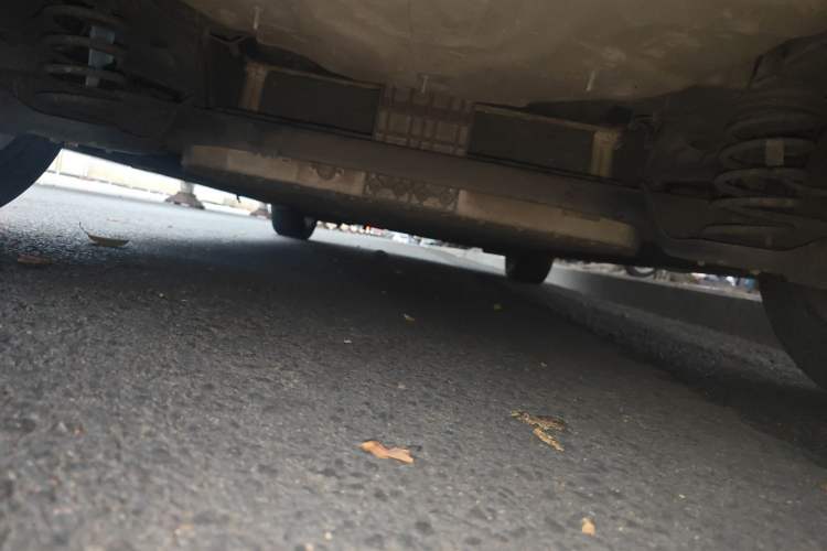 Used AION Y 2022 70 Tech Edition Lithium Iron Phosphate Chassis Rear