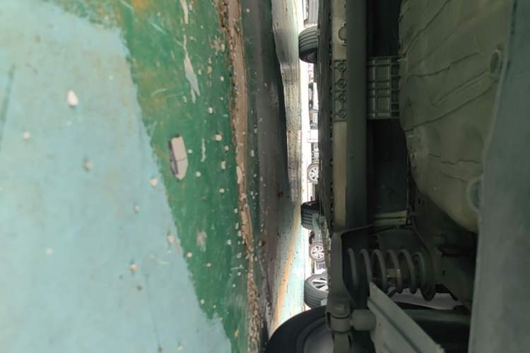 Used AION Y 2022 Plus 70 Smart Edition Chassis Rear