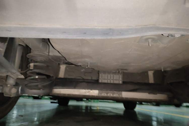 Used AION Y 2022 70 Intelligent Edition Lithium Iron Phosphate Chassis Rear