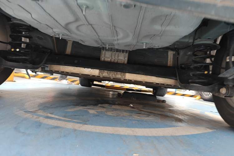 Used AION Y 2022 70 Enjoyment Edition Lithium Iron Phosphate Chassis Rear
