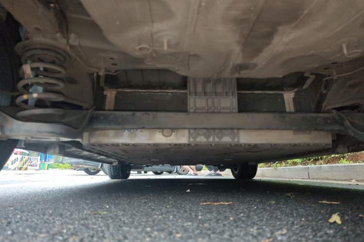 Used AION Y 2022 70 Intelligent Edition Lithium Iron Phosphate Chassis Rear