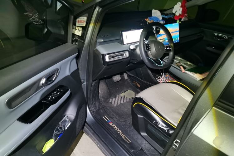 Used AION Y 2022 Plus 70 Enjoy Edition Driver Seat