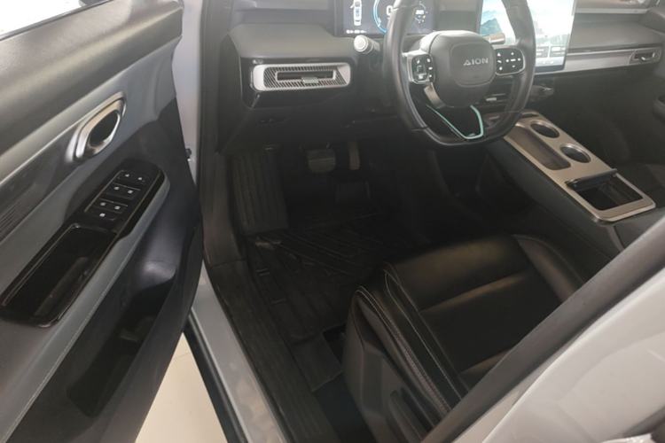 Used AION Y 2022 Plus 70 Enjoy Edition Driver Seat