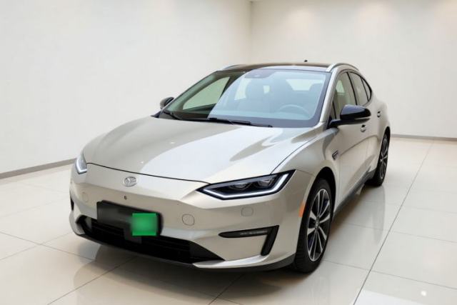 Used AION Y 2022 Plus 70 Tech Edition