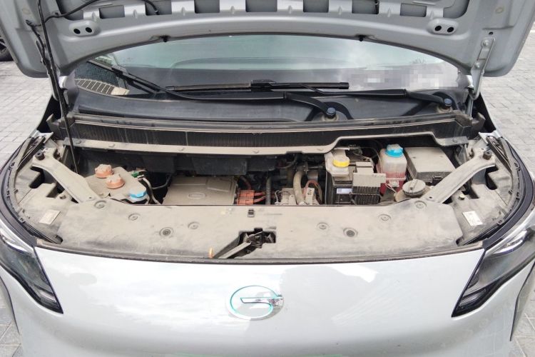 Used AION Y 2022 Plus 70 Enjoy Edition Engine Bay
