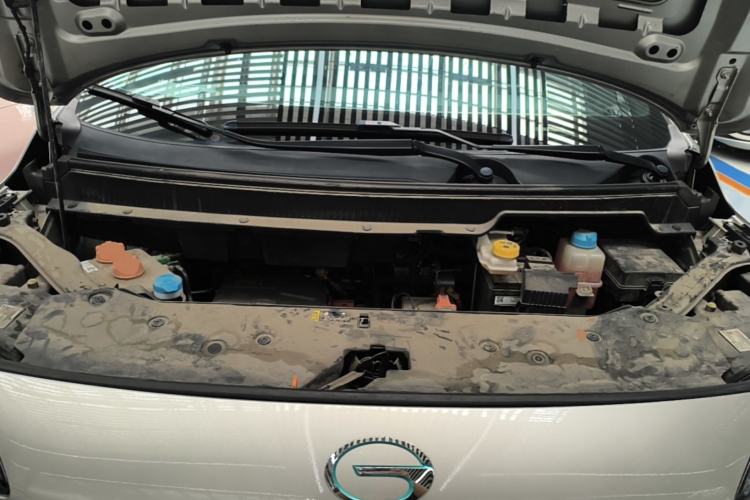 Used AION Y 2022 Plus 80 Smart Edition Engine Bay