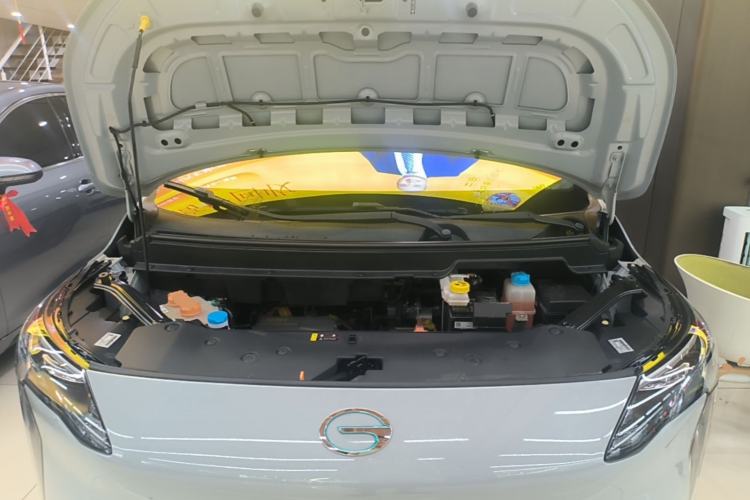Used AION Y 2022 Plus 80 Enjoy Edition Engine Bay