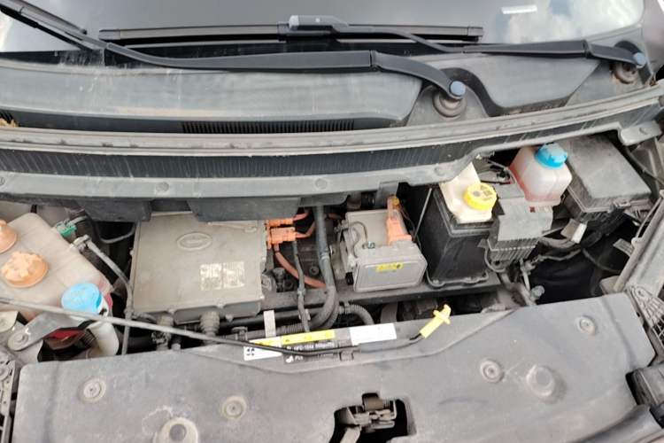 Used AION Y 2022 70 Enjoyment Edition Lithium Iron Phosphate Engine Bay