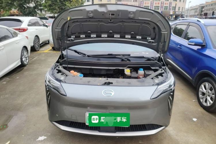Used AION Y 2022 Plus 70 Enjoy Edition Engine Bay