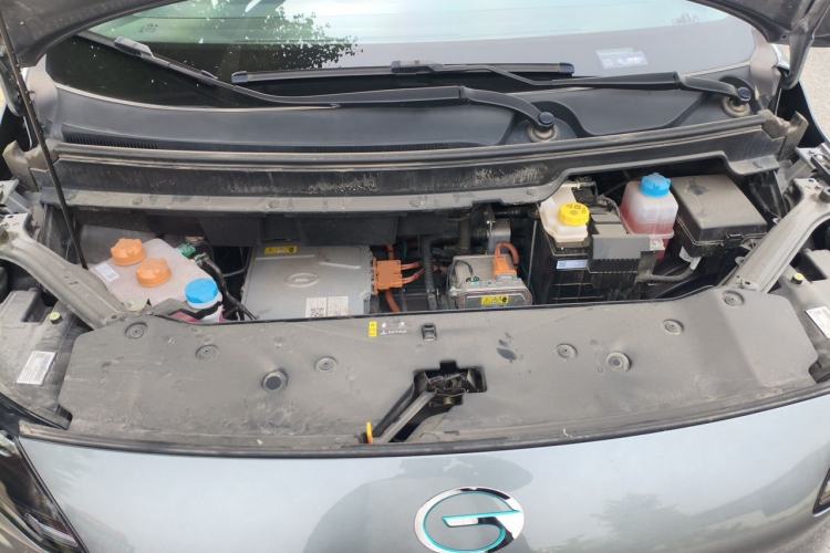 Used AION Y 2022 Plus 70 Smart Edition Engine Bay
