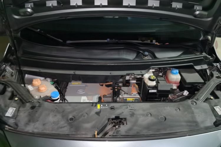 Used AION Y 2022 Plus 70 Enjoy Edition Engine Bay