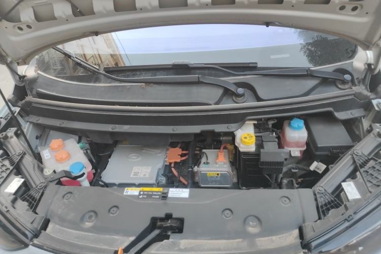 Used AION Y 2022 70 Intelligent Edition Lithium Iron Phosphate Engine Bay