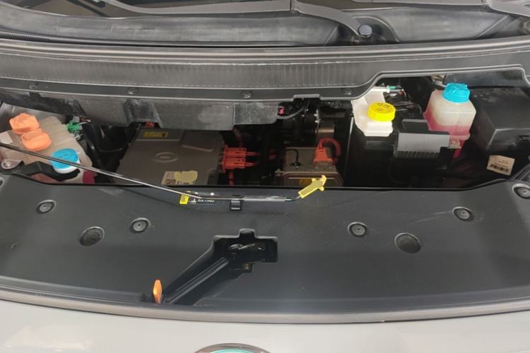 Used AION Y 2022 Plus 70 Enjoy Edition Engine Bay