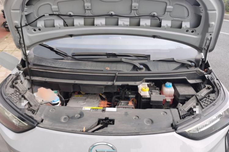 Used AION Y 2022 70 Intelligent Edition Lithium Iron Phosphate Engine Bay