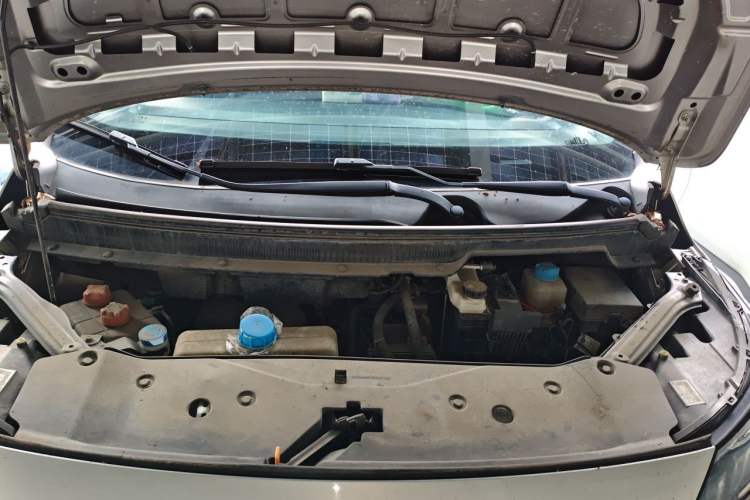 Used AION Y 2022 Plus 70 Smart Edition Engine Bay