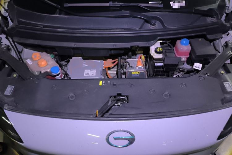 Used AION Y 2022 Plus 70 Smart Edition Engine Bay