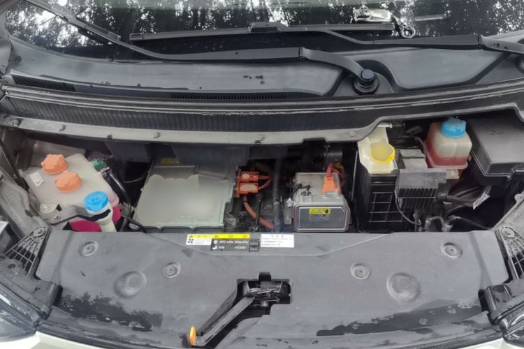 Used AION Y 2022 70 Intelligent Edition Lithium Iron Phosphate Engine Bay