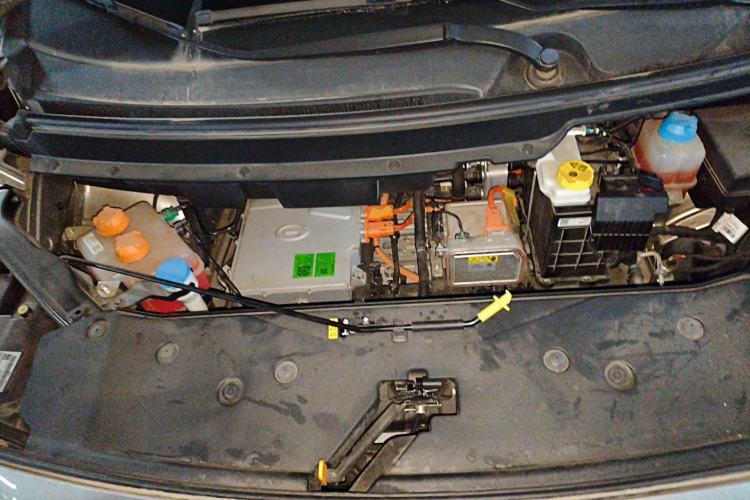 Used AION Y 2022 Plus 80 Enjoy Edition Engine Bay