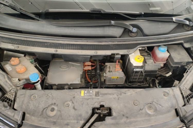 Used AION Y 2022 70 Enjoyment Edition Lithium Iron Phosphate Engine Bay